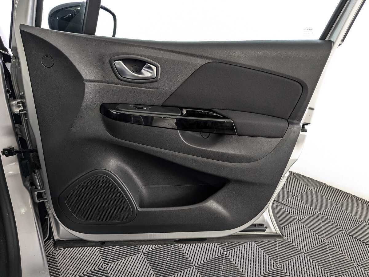 Renault Kaptur, 2021 Фото №24