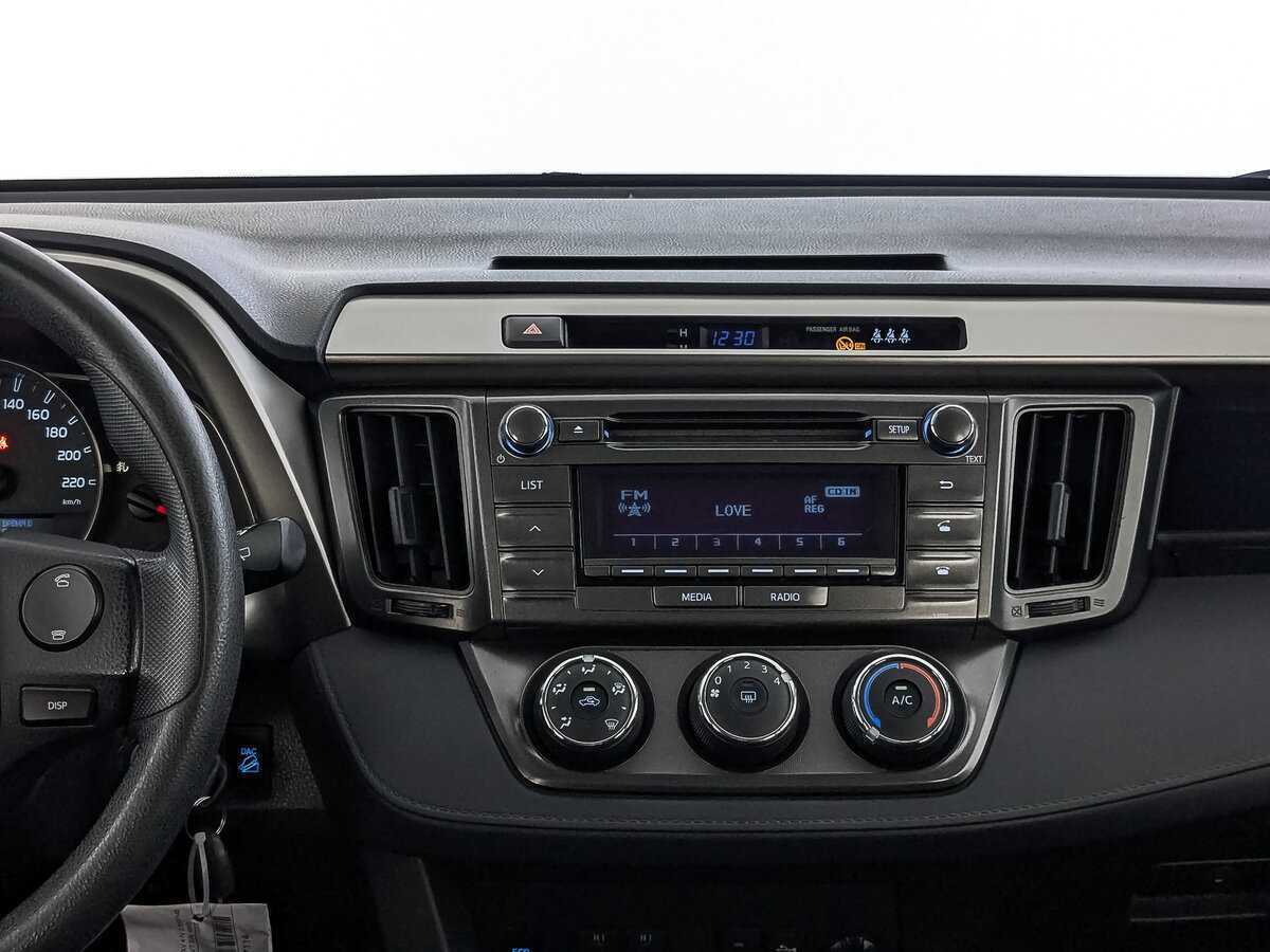 Toyota RAV4, 2013 Фото №17