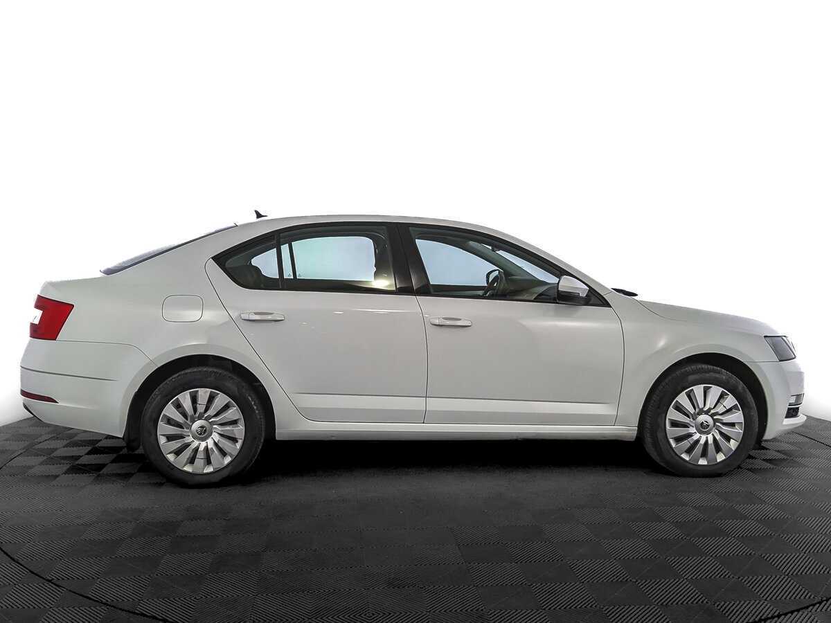 Skoda Octavia, 2019 Фото №4