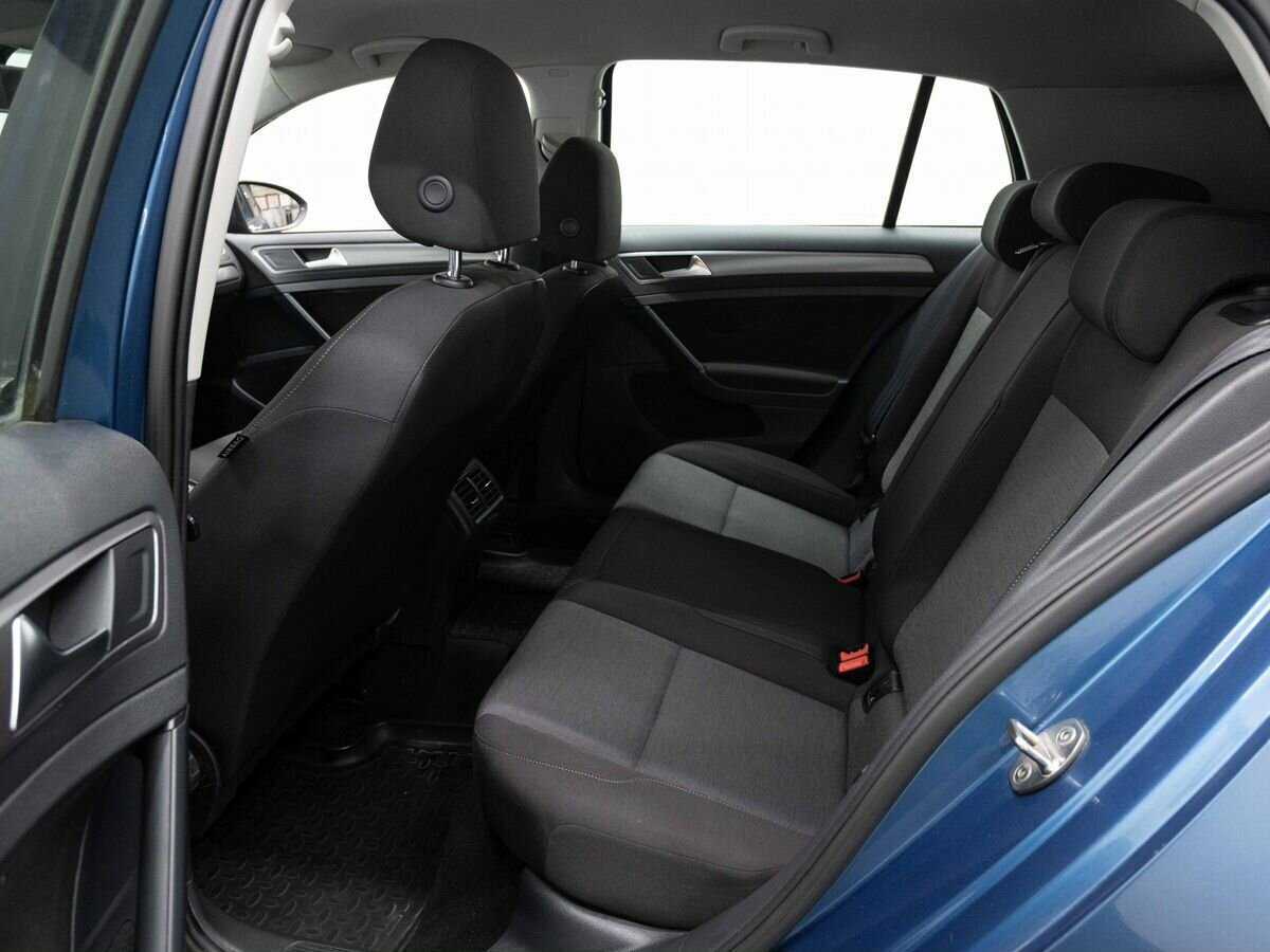 Volkswagen Golf, 2013 Фото №9