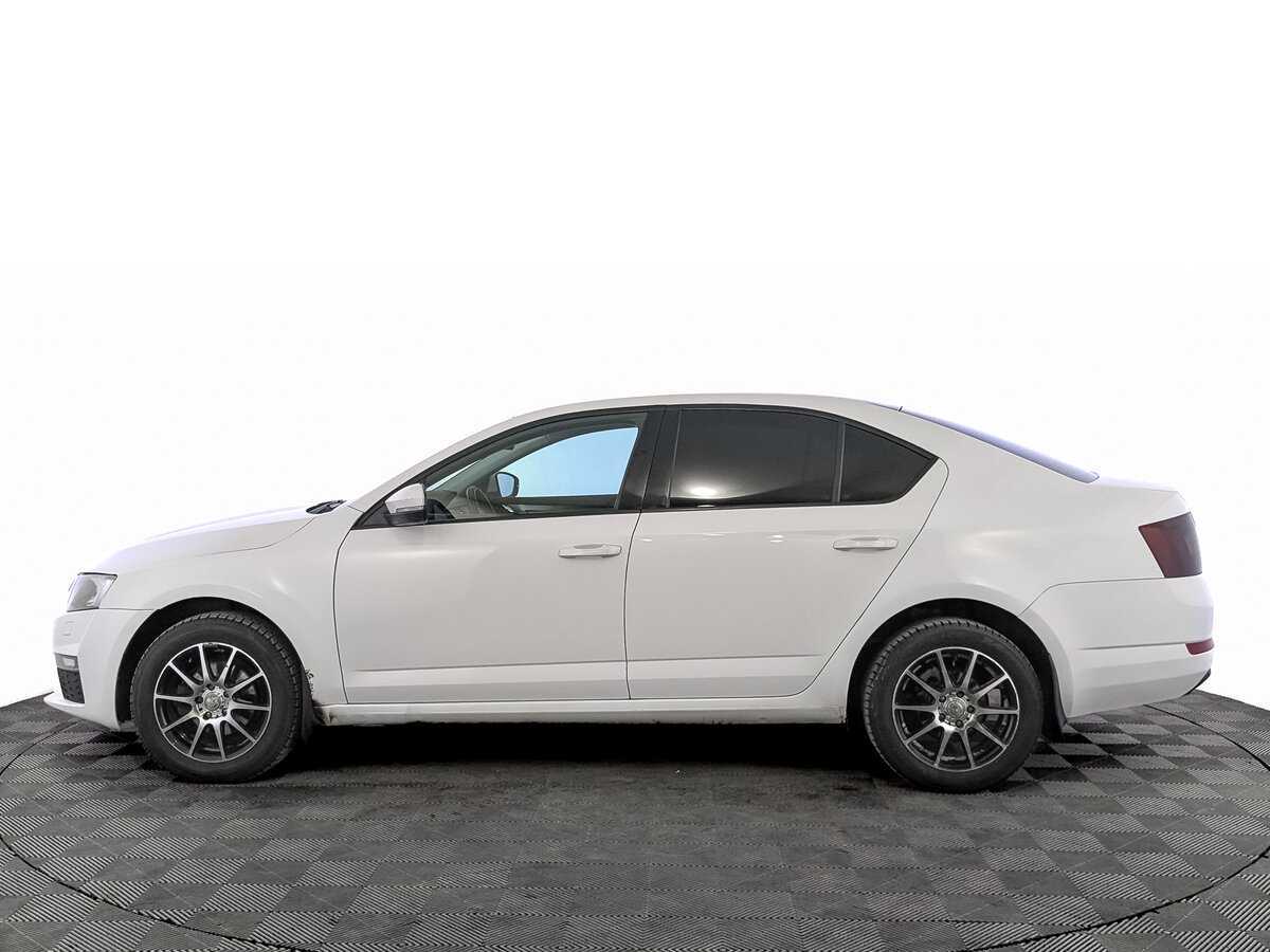 Skoda Octavia, 2014 Фото №8