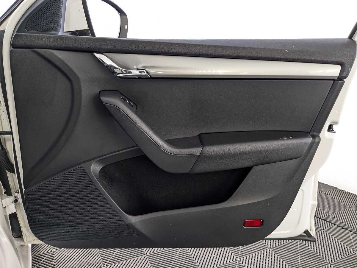 Skoda Octavia, 2014 Фото №22