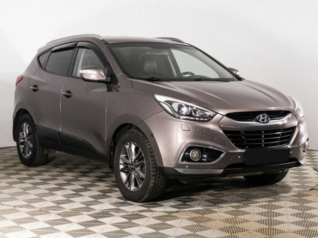 Hyundai ix35, 2013 Фото №3