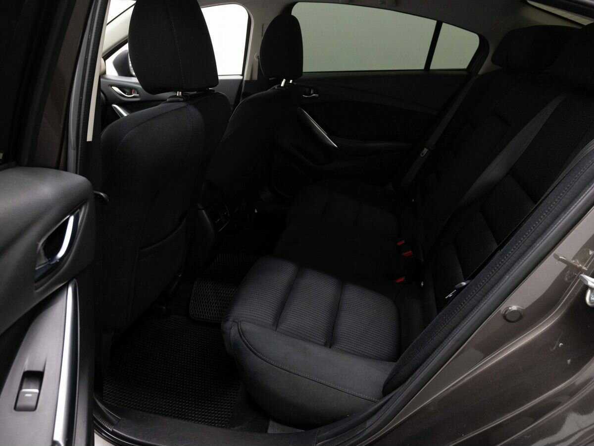 Mazda 6, 2017 Фото №10