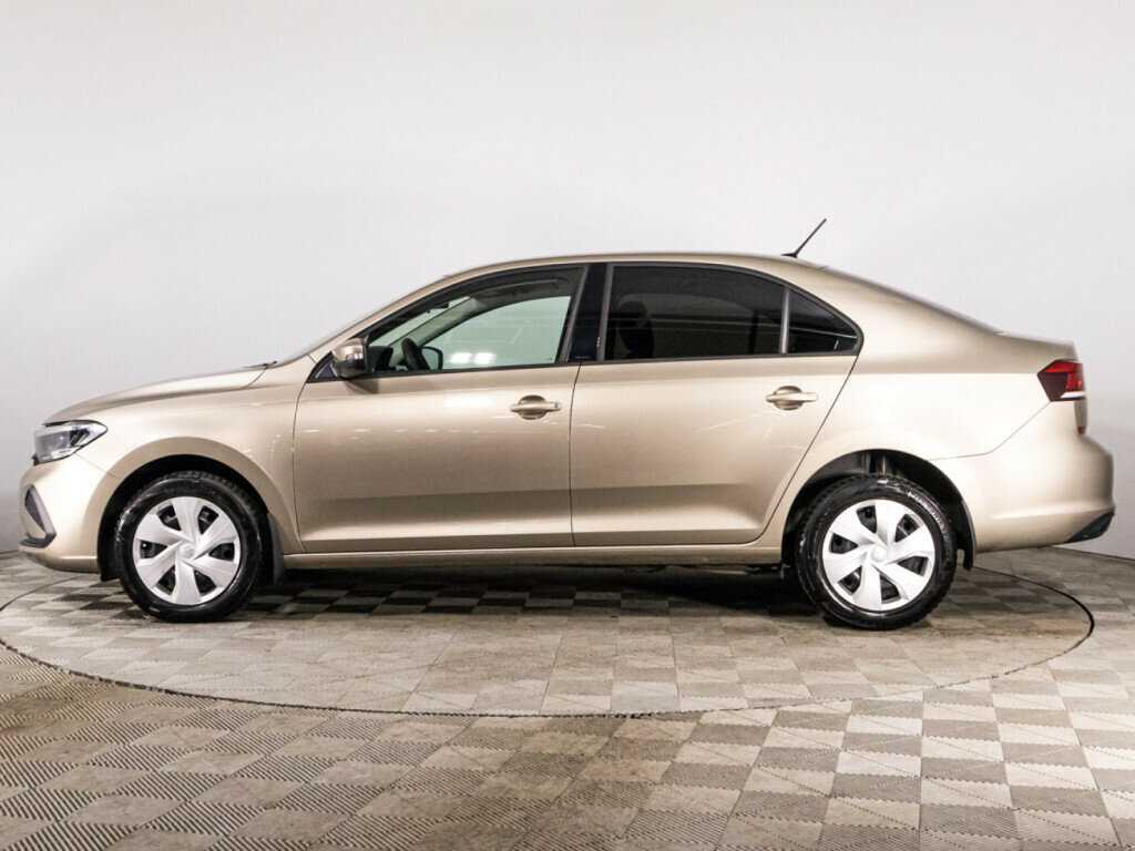 Volkswagen Polo, 2020 Фото №8