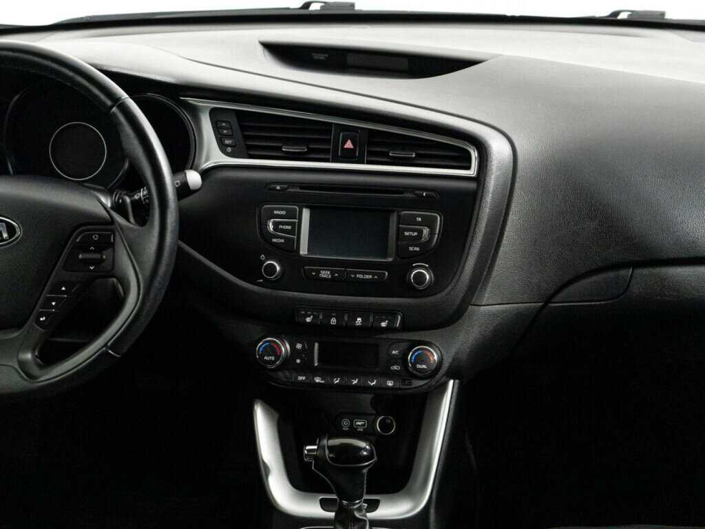 Kia Ceed, 2018 Фото №14