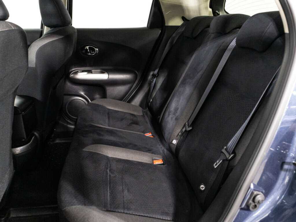 Nissan Juke, 2013 Фото №10