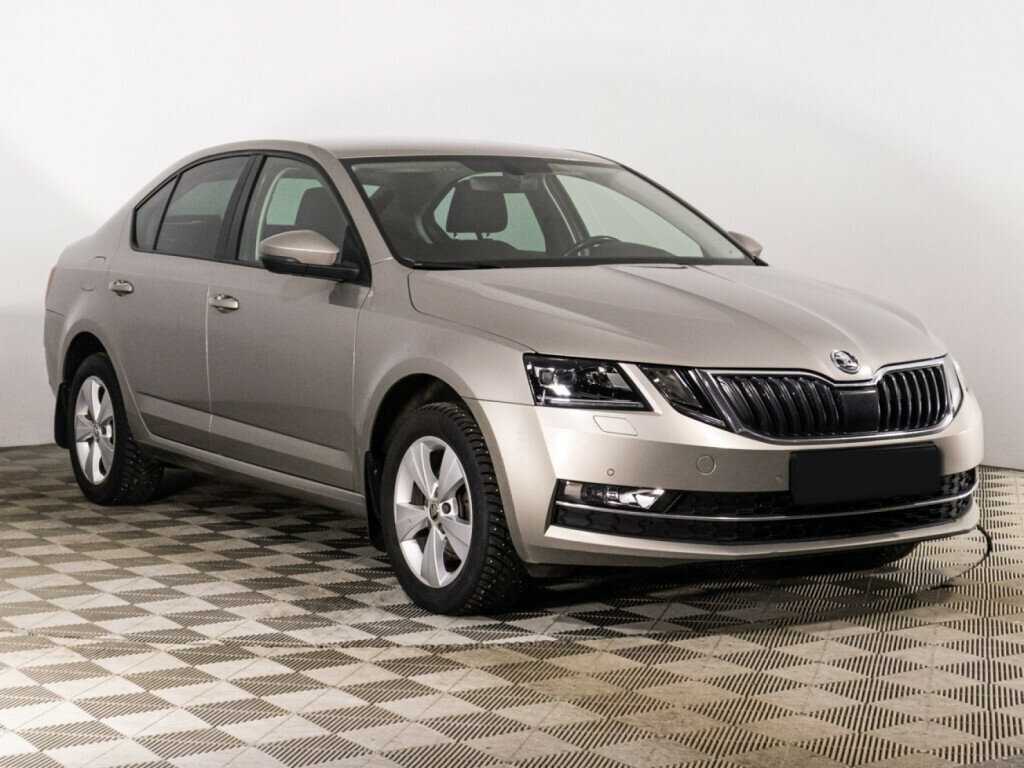 Skoda Octavia, 2018 Фото №3