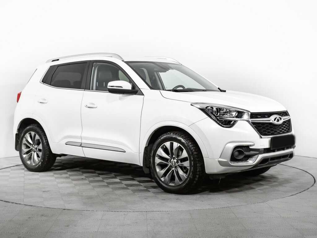 CHERY Tiggo 4, 2019 Фото №3