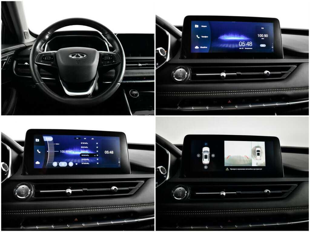 CHERY Tiggo 8, 2021 Фото №13