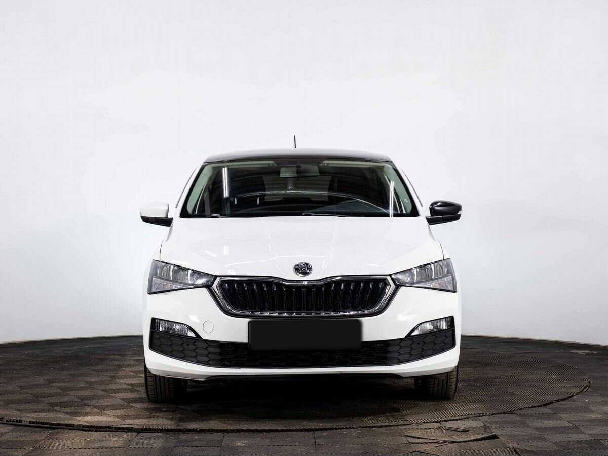 Skoda Rapid, 2020 Фото №2