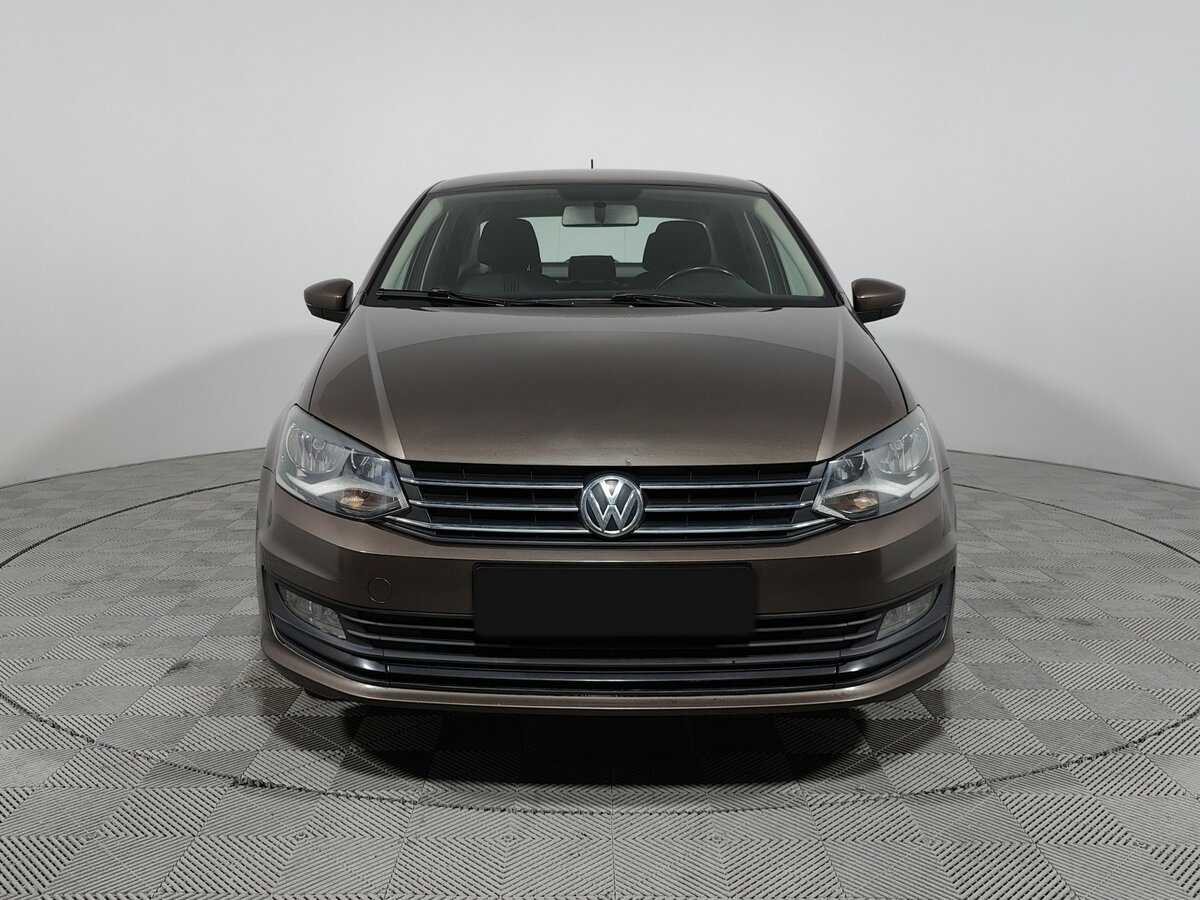Volkswagen Polo, 2016 Фото №2