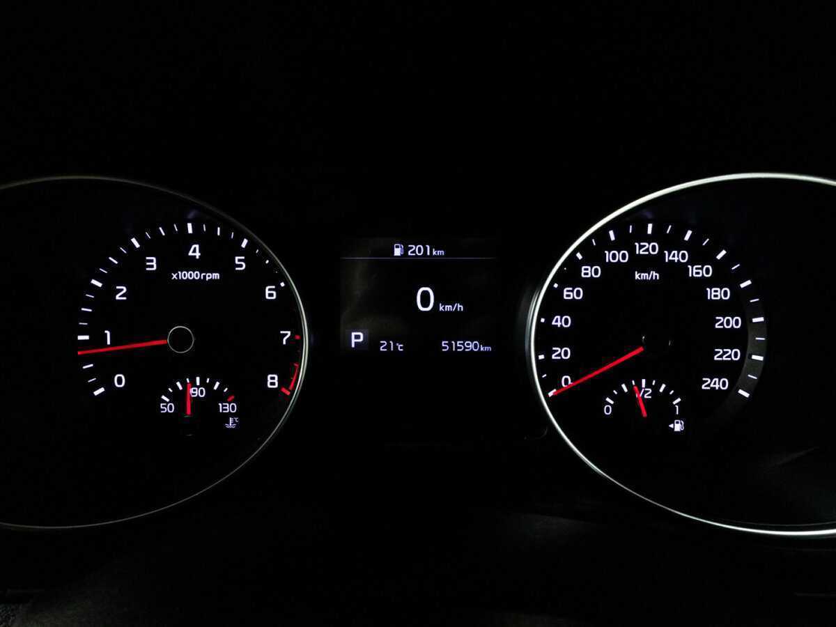 Kia Ceed, 2019 Фото №12