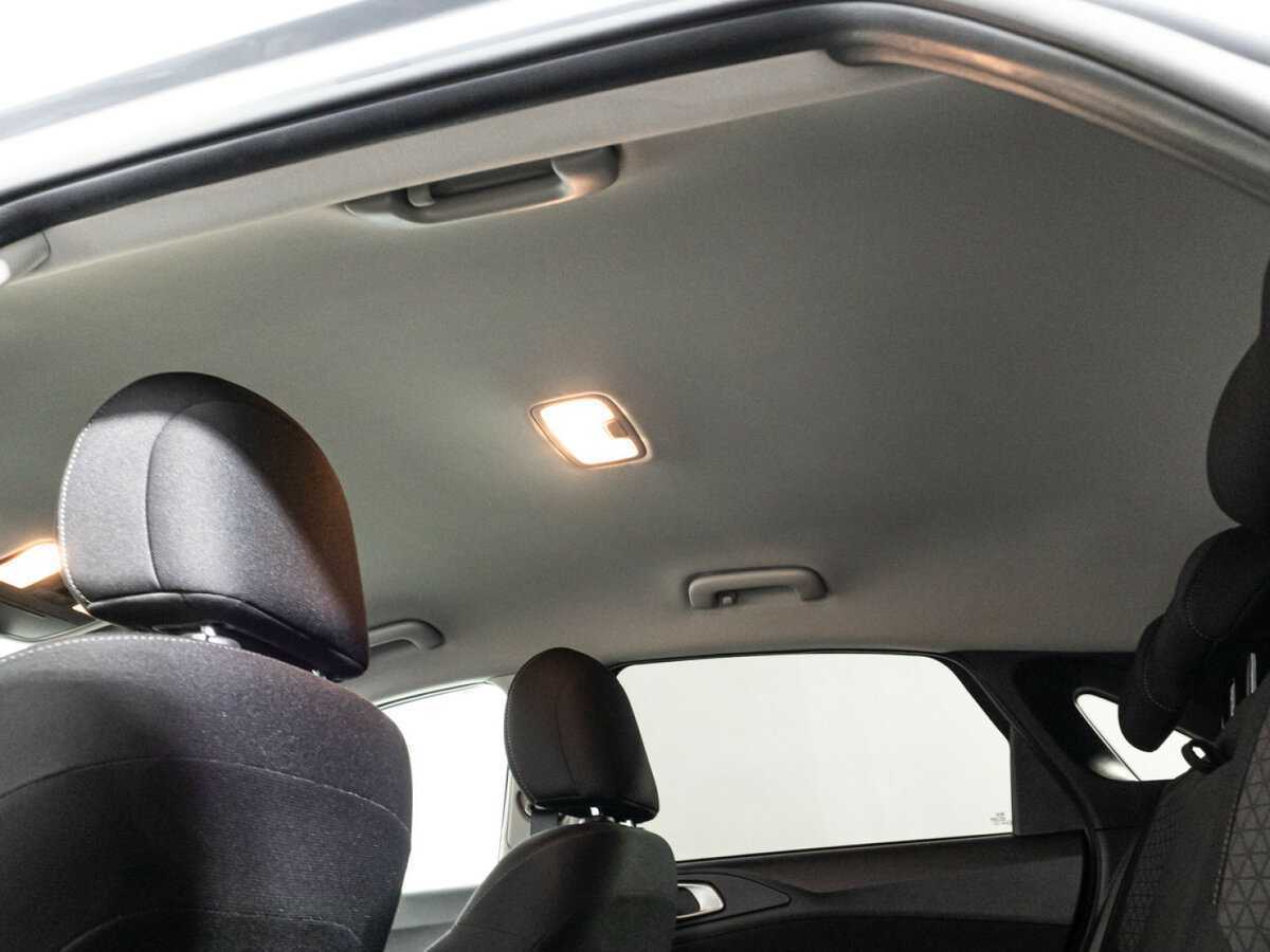 Kia Ceed, 2020 Фото №22