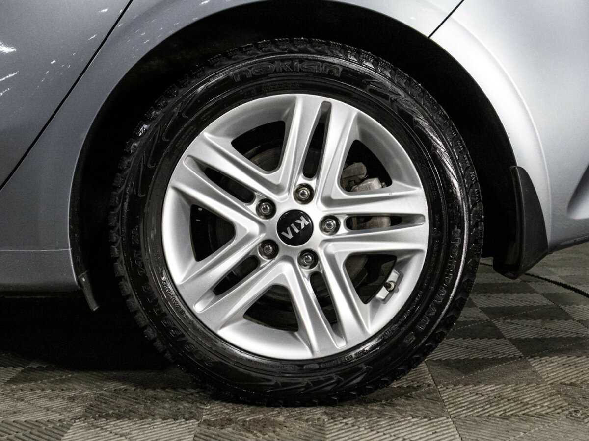 Kia Ceed, 2020 Фото №27