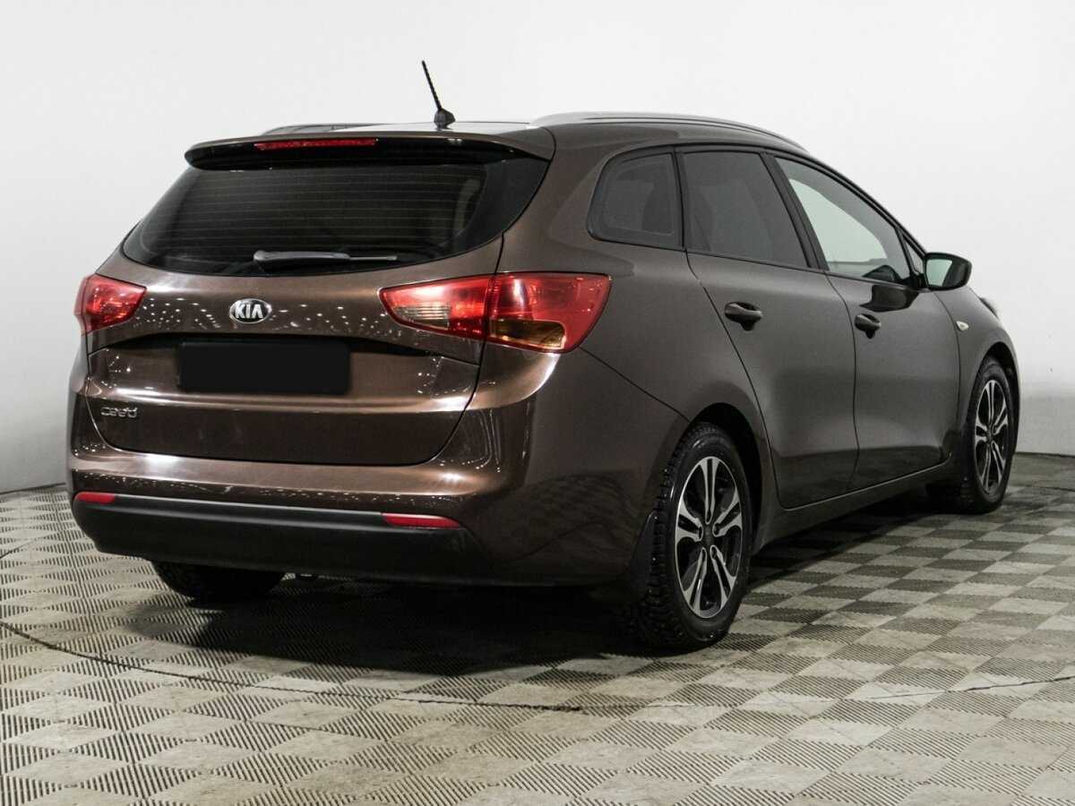 Kia Ceed, 2013 Фото №5