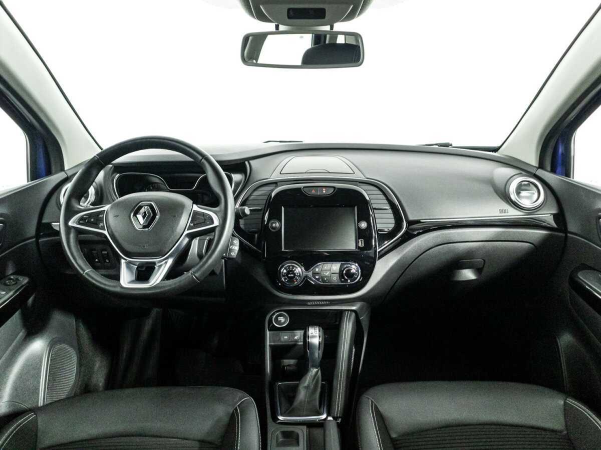 Renault Kaptur, 2021 Фото №13