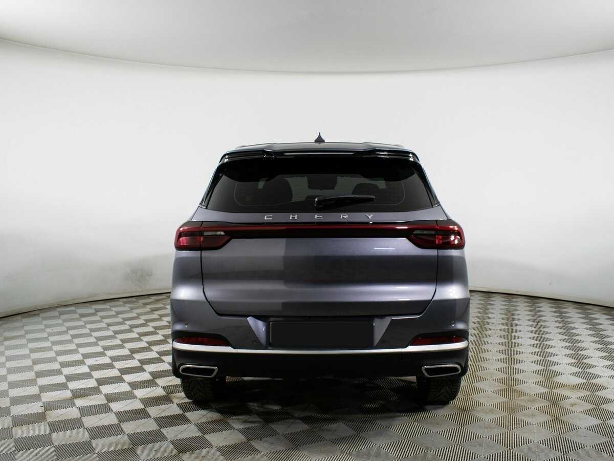 Chery Tiggo 7 Pro Max, 2022 Фото №6