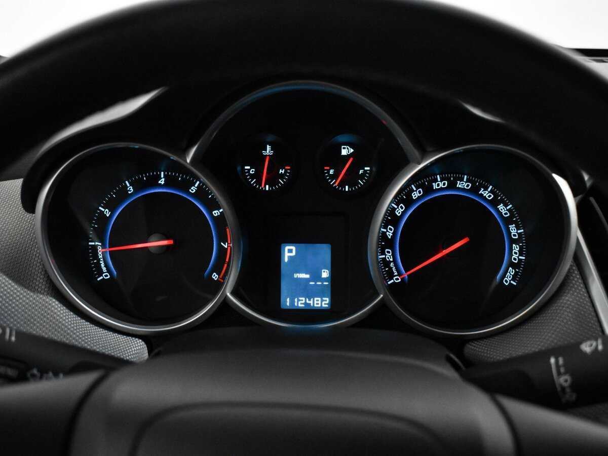 Chevrolet Cruze, 2013 Фото №20