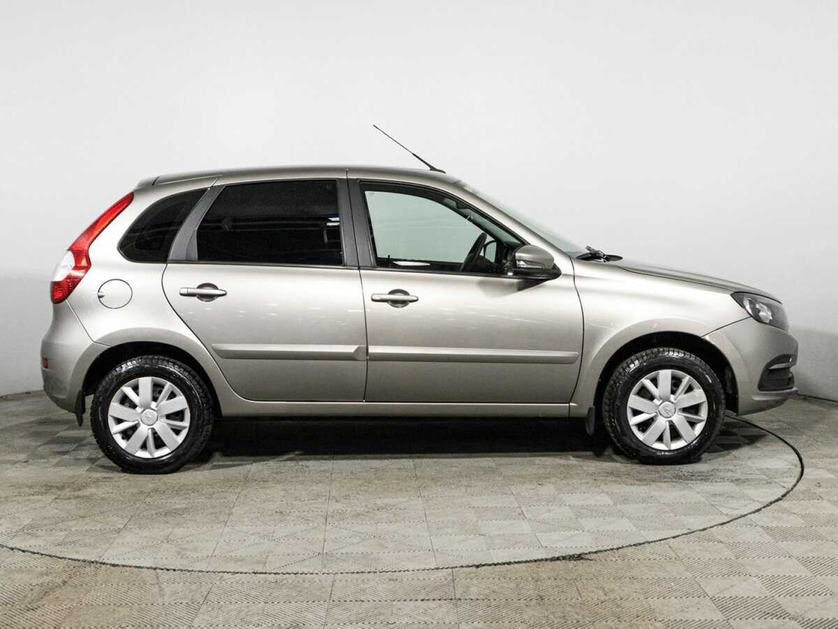 Lada (ВАЗ) Granta, 2020 Фото №4
