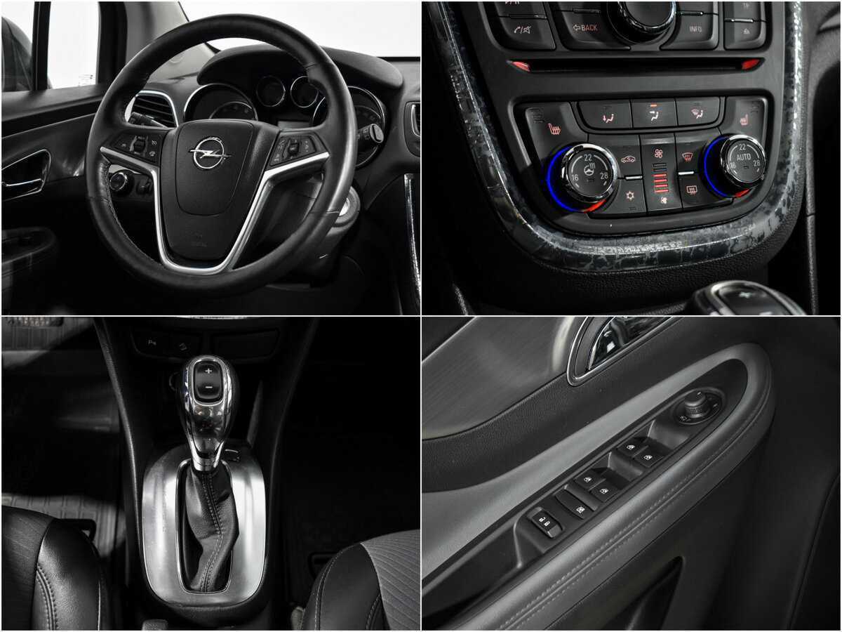 Opel Mokka, 2014 Фото №17