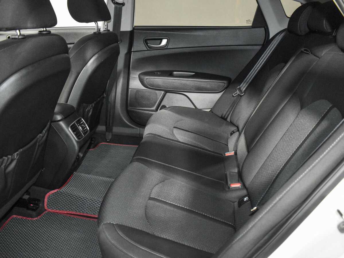 Kia Optima, 2019 Фото №10