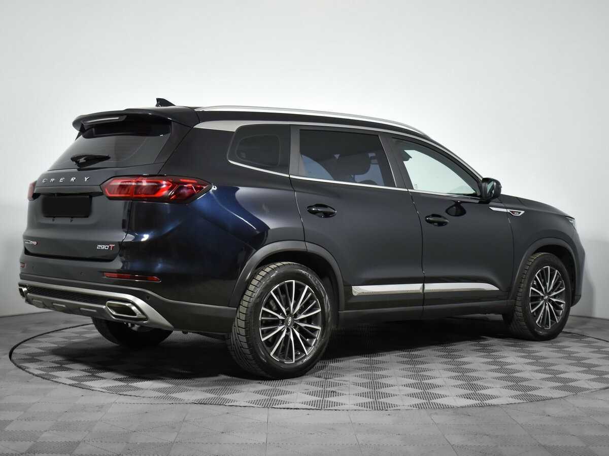 Chery Tiggo 8 Pro, 2021 Фото №4