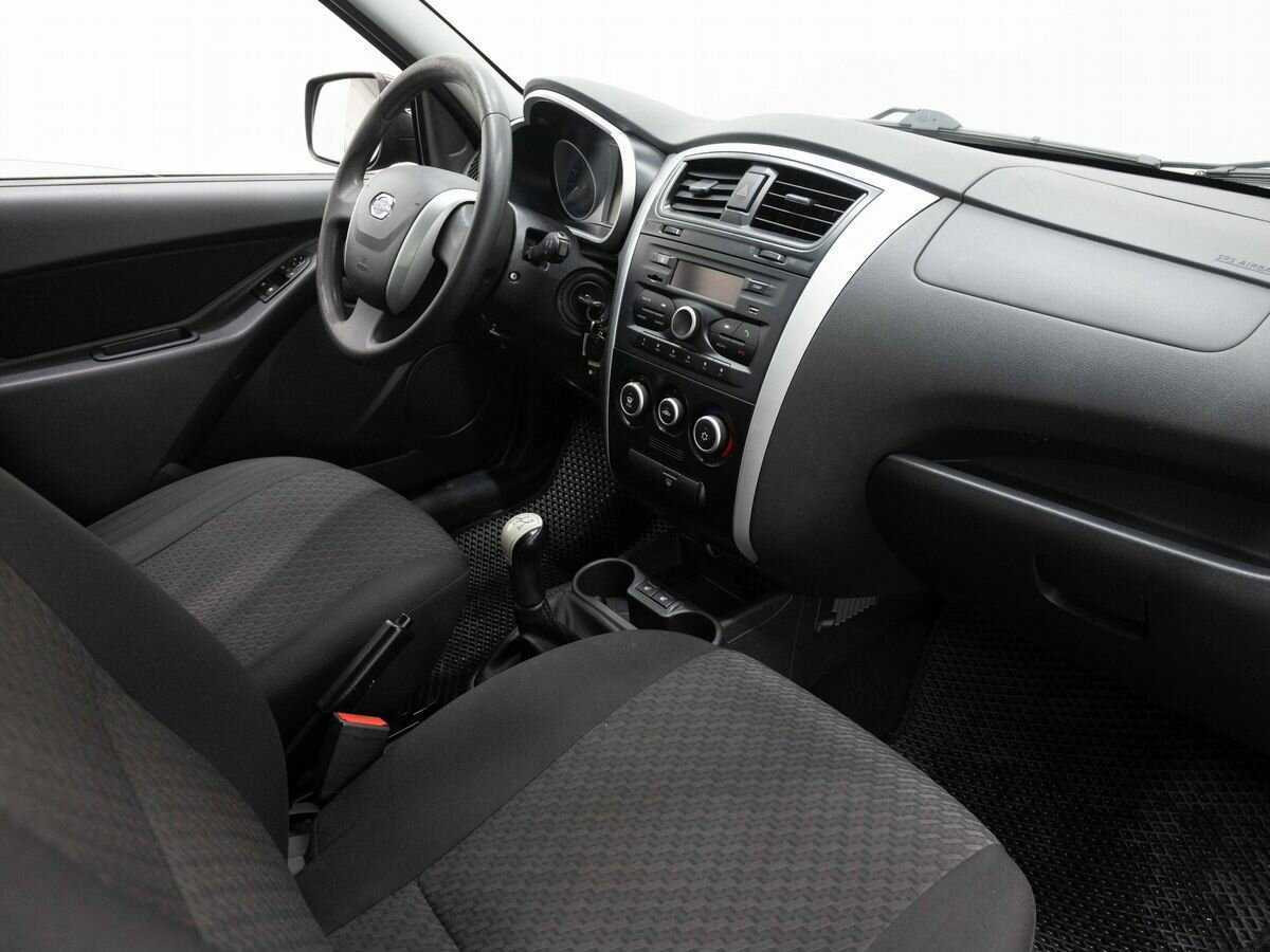 Datsun on-DO, 2016 Фото №11