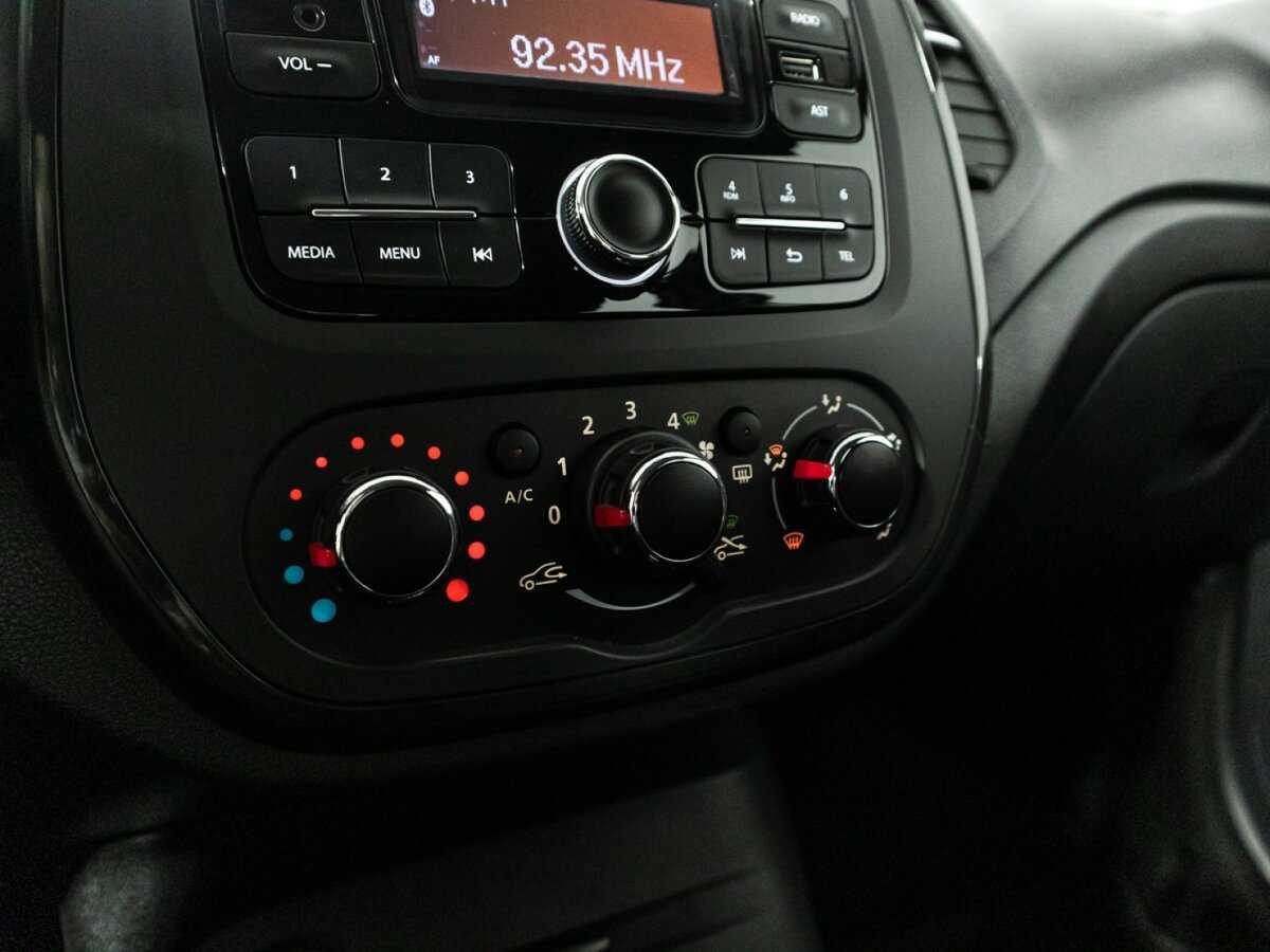 Renault Kaptur, 2018 Фото №16