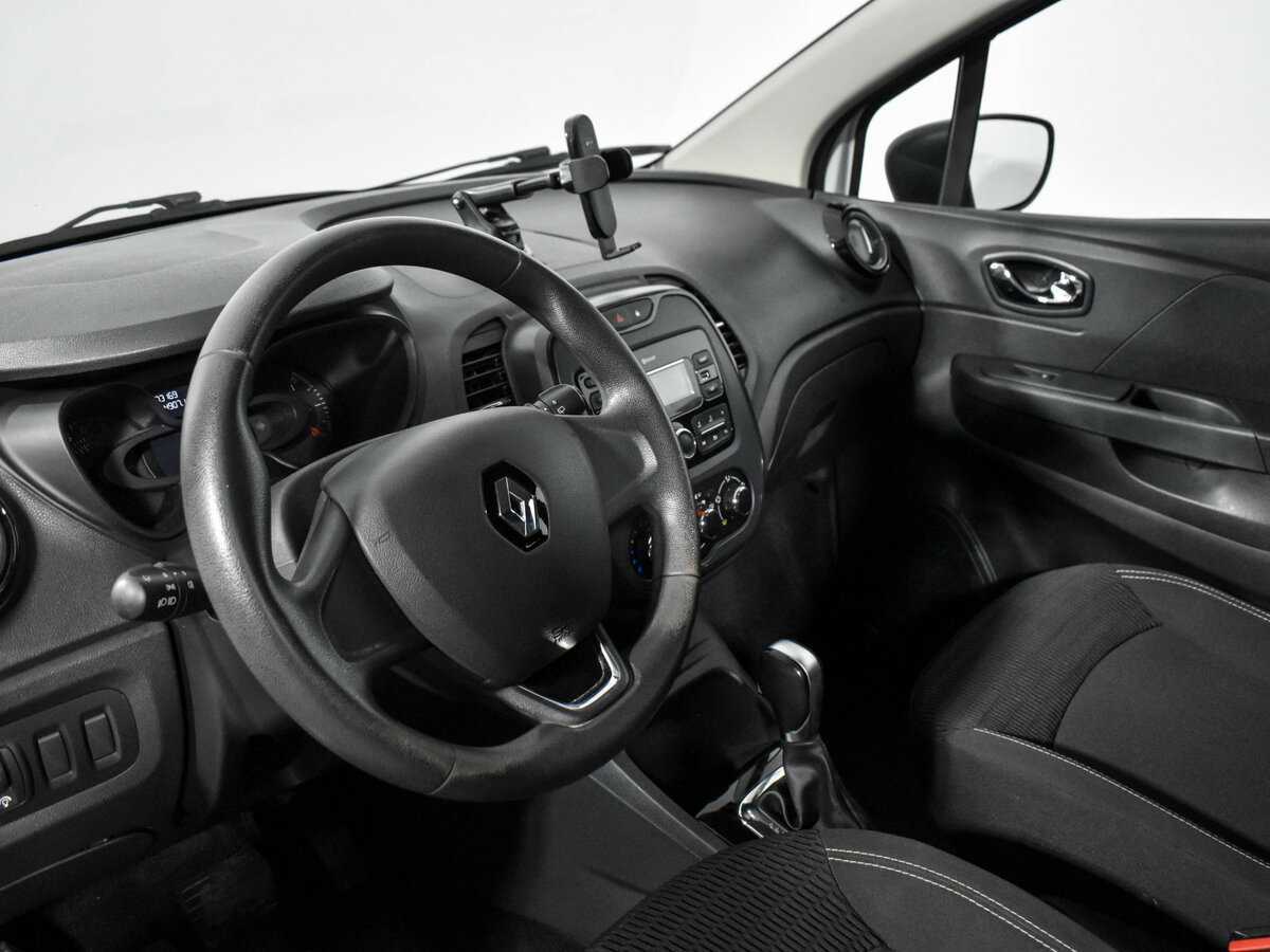 Renault Kaptur, 2018 Фото №9