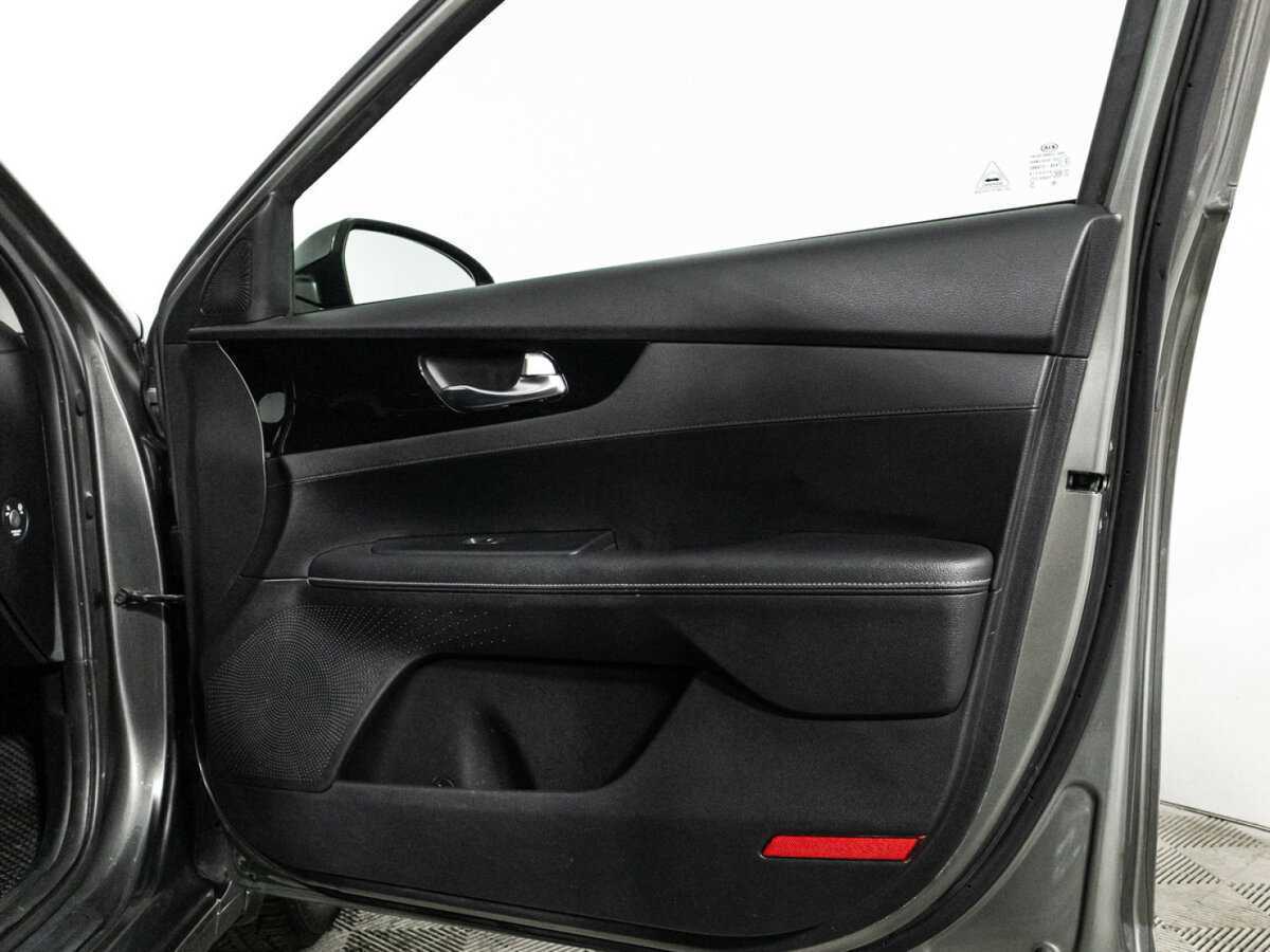 Kia Cerato, 2020 Фото №28