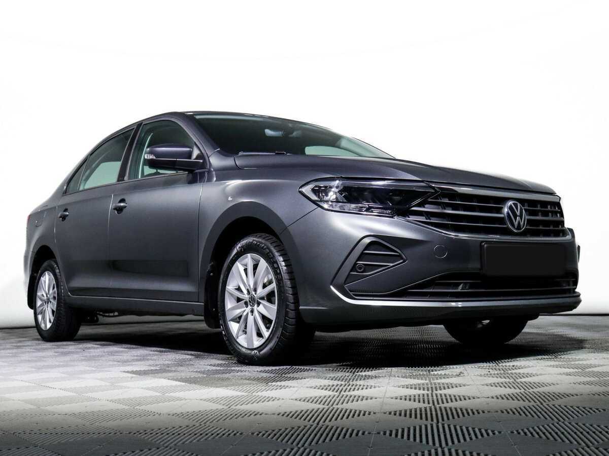 Volkswagen Polo, 2021 Фото №19