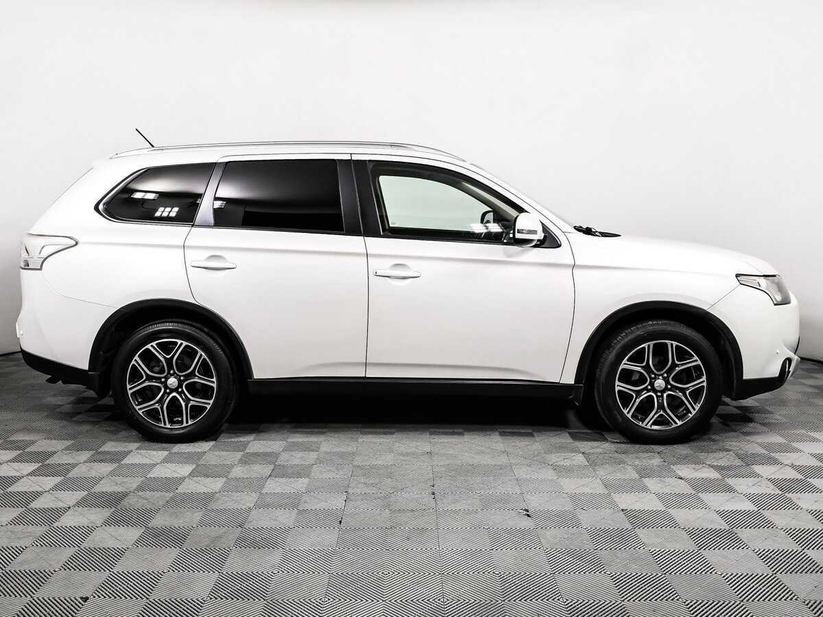 Mitsubishi Outlander, 2015 Фото №4