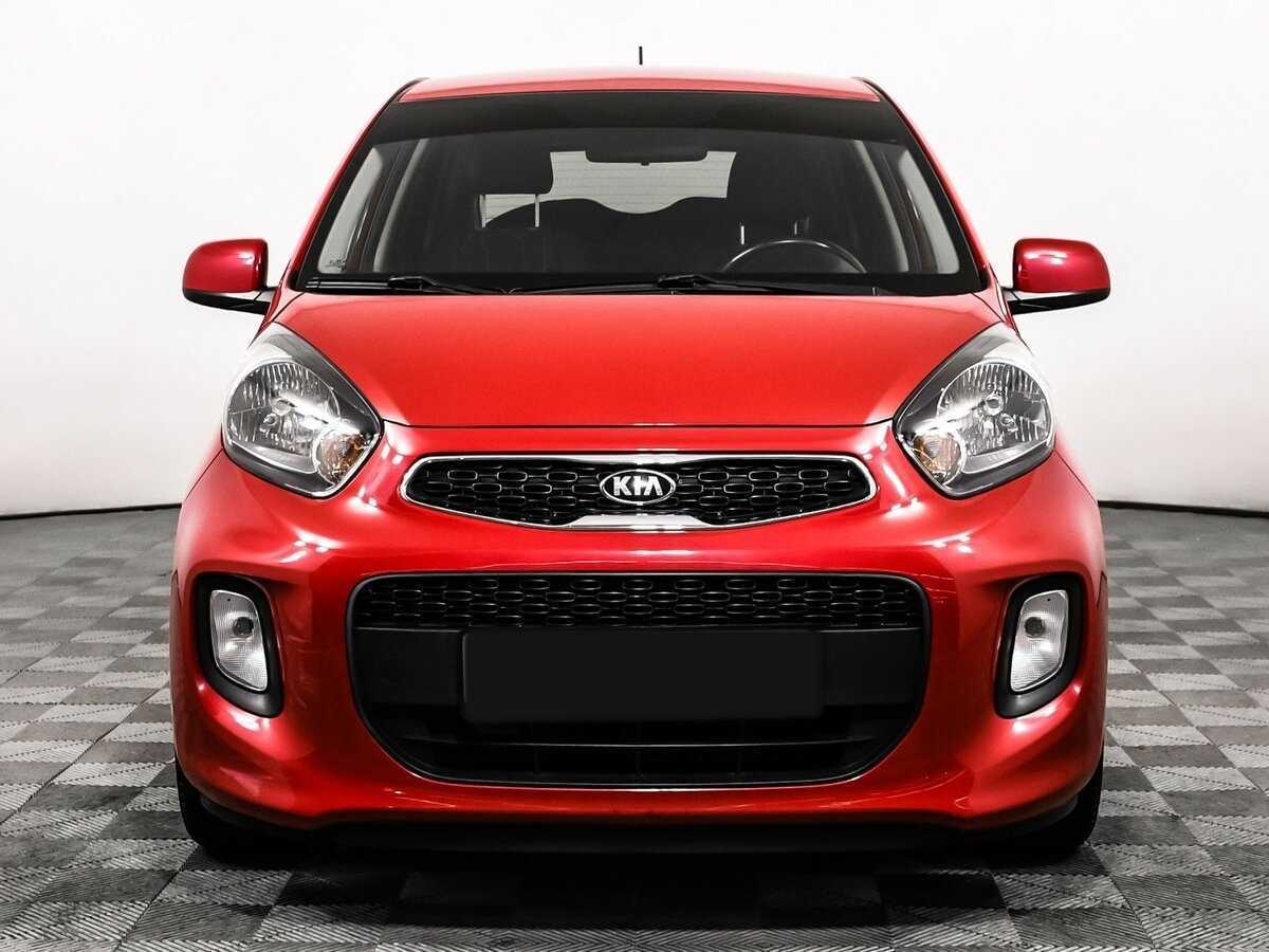 Kia Picanto, 2016 Фото №2