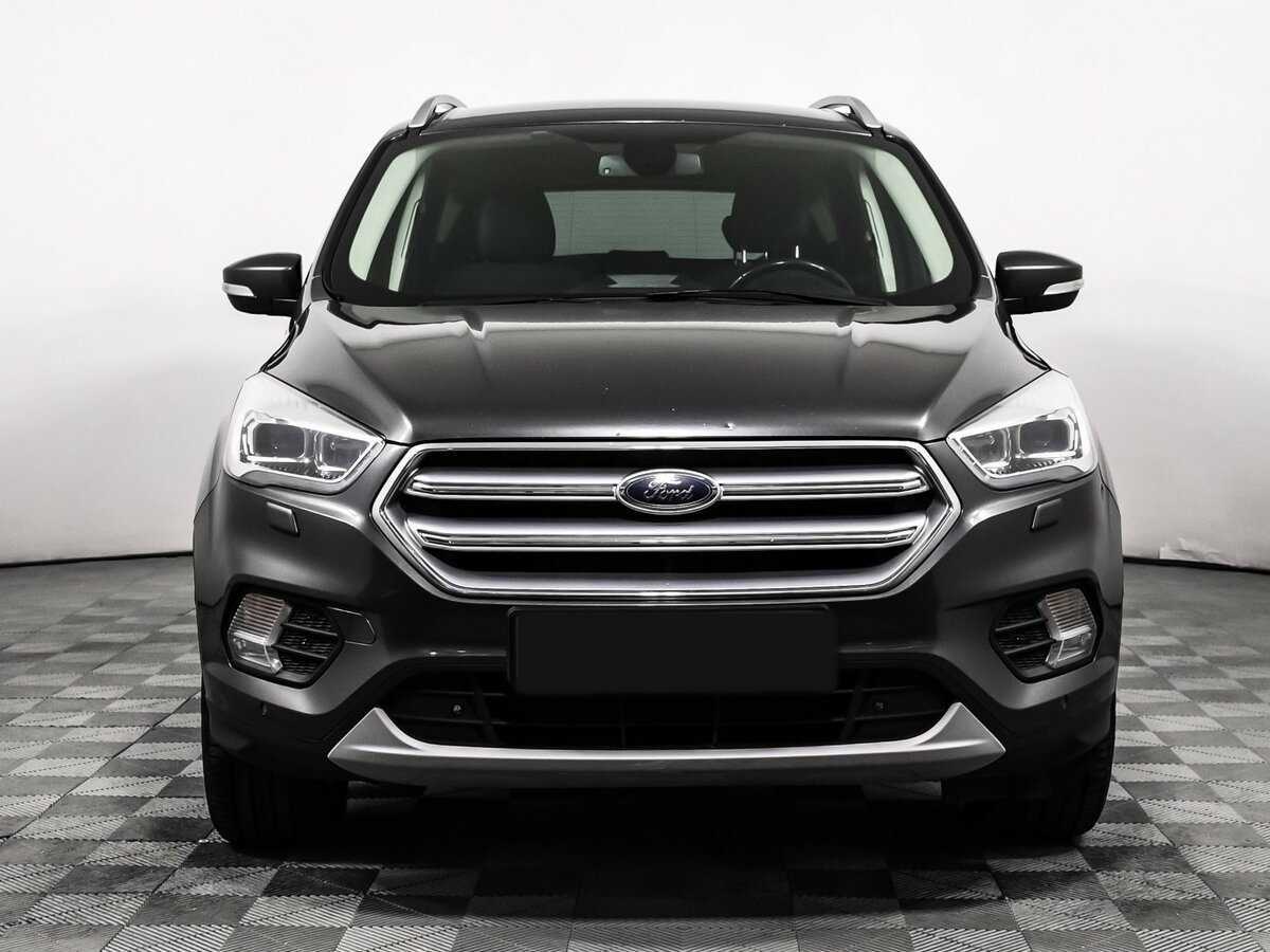Ford Kuga, 2017 Фото №2