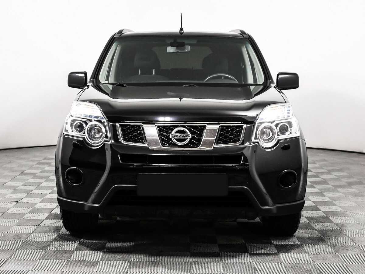 Nissan X-Trail, 2014 Фото №2