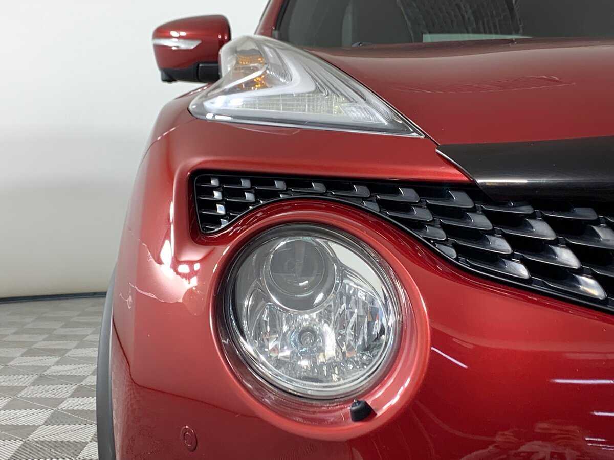 Nissan Juke, 2015 Фото №10