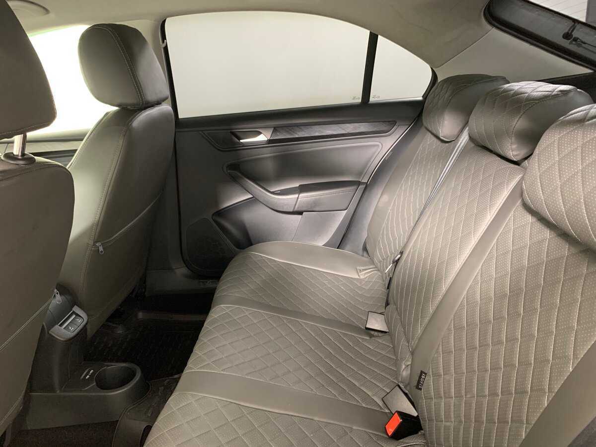 Volkswagen Polo, 2022 Фото №19