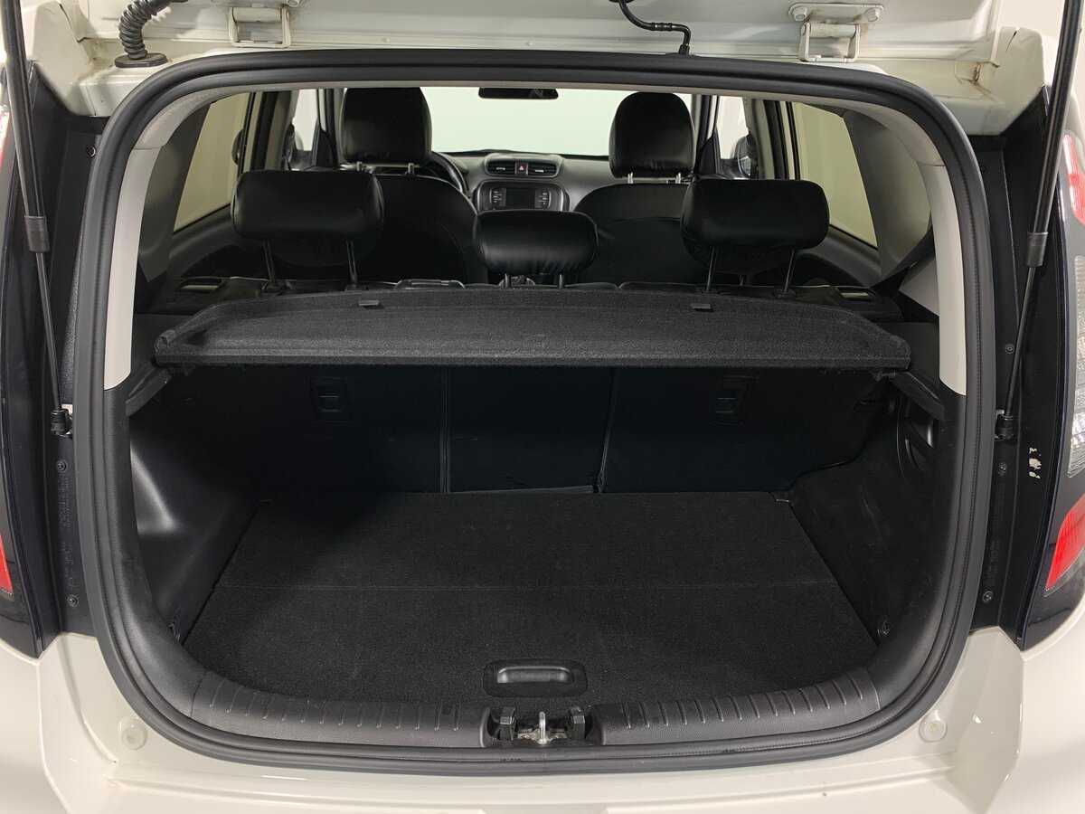 Kia Soul, 2018 Фото №20