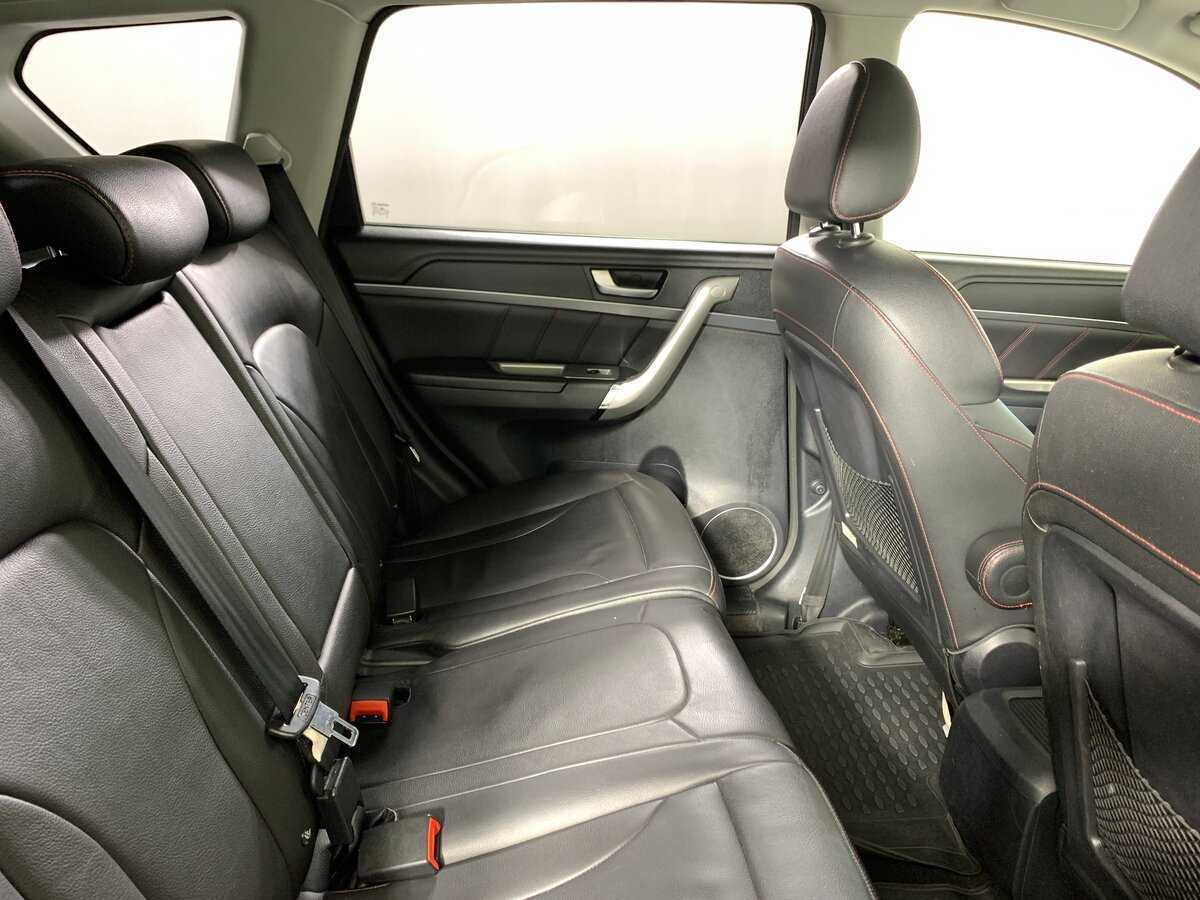 Haval H6 Red Label Sport, 2019 Фото №18