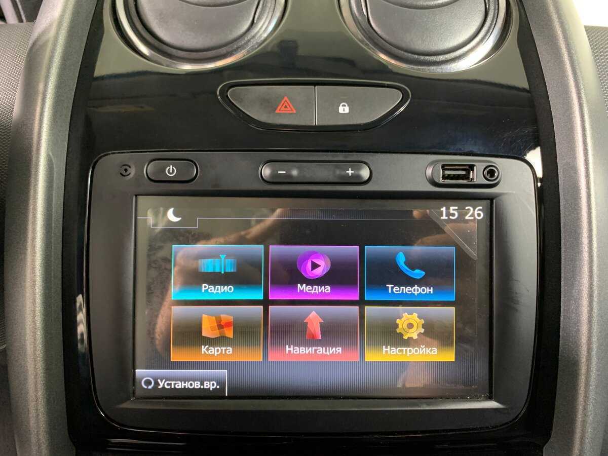 Renault Duster, 2020 Фото №16