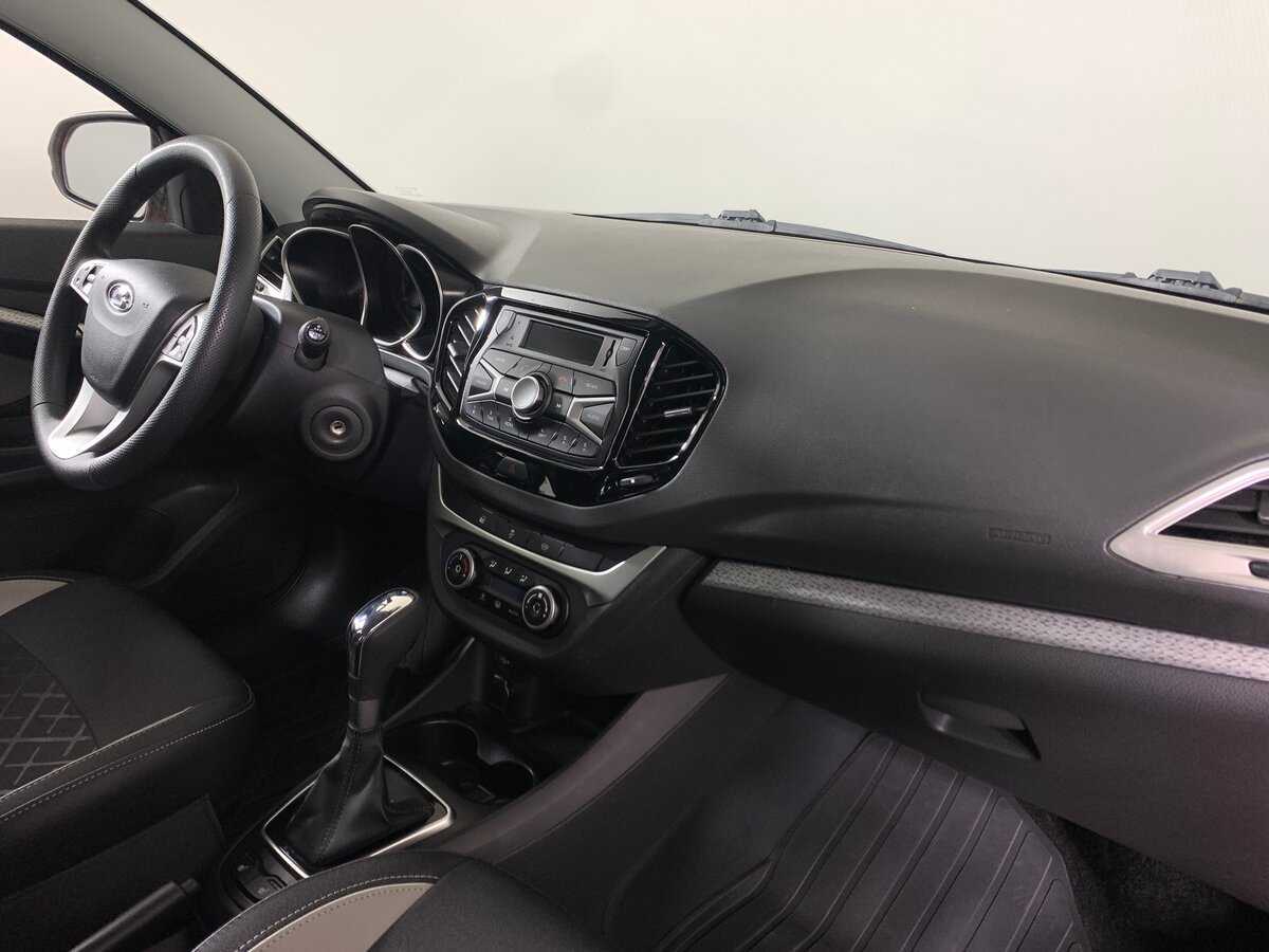 Lada (ВАЗ) Vesta SW Cross, 2021 Фото №14