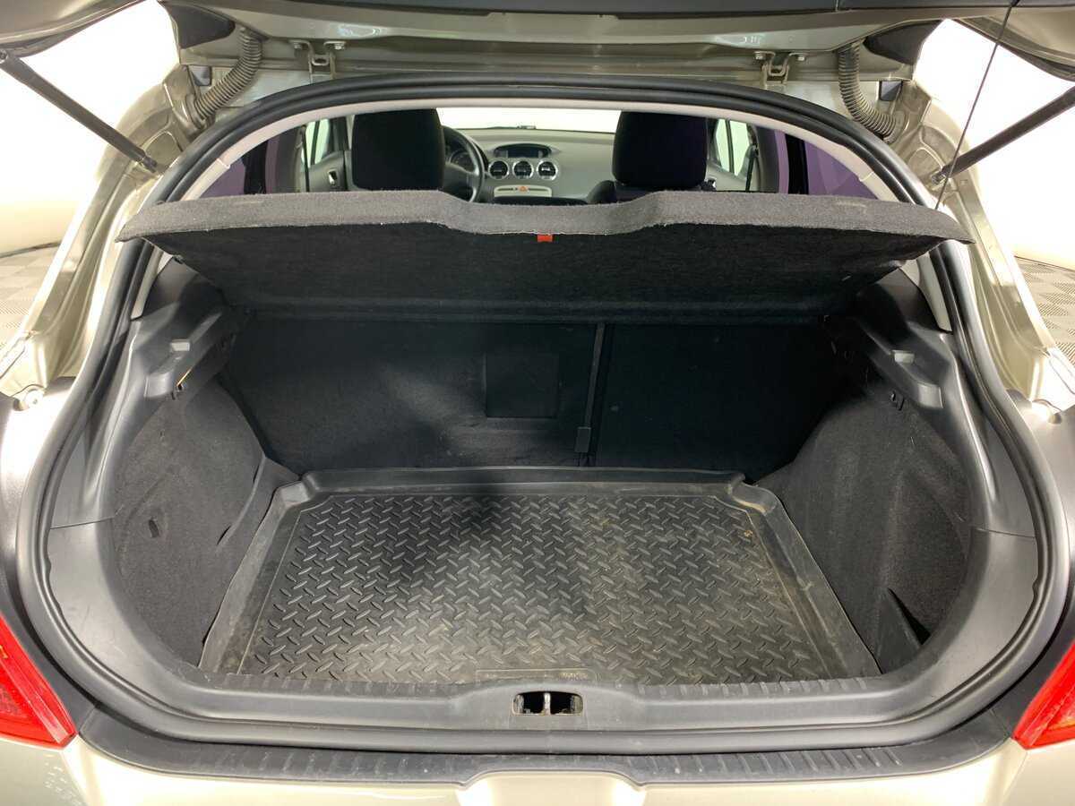 Peugeot 308, 2012 Фото №20