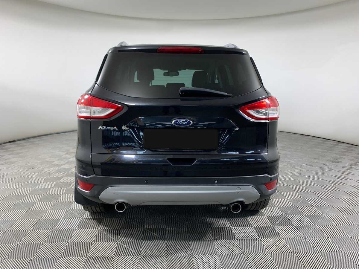 Ford Kuga, 2014 Фото №6
