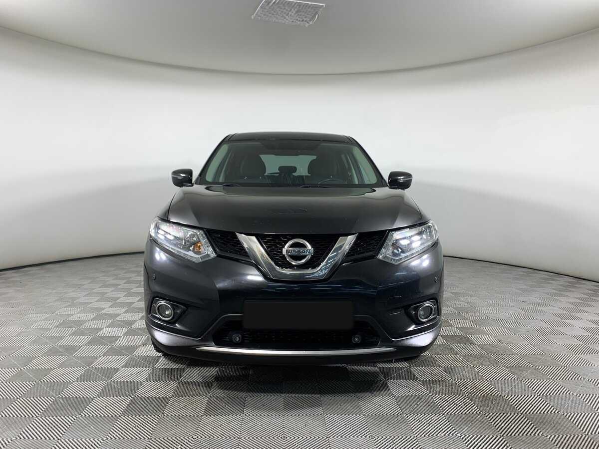 Nissan X-Trail, 2018 Фото №2