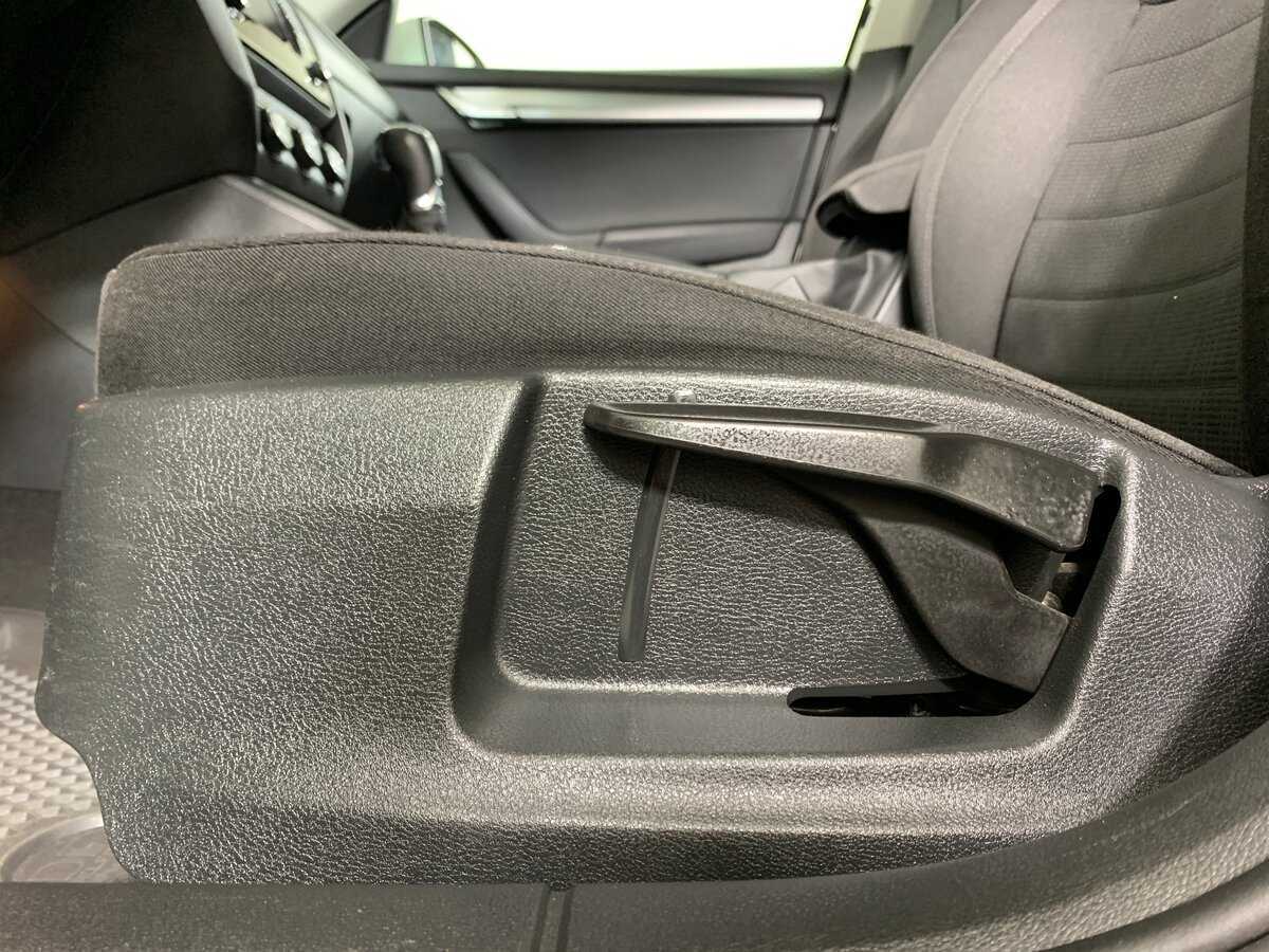 Skoda Octavia, 2015 Фото №17