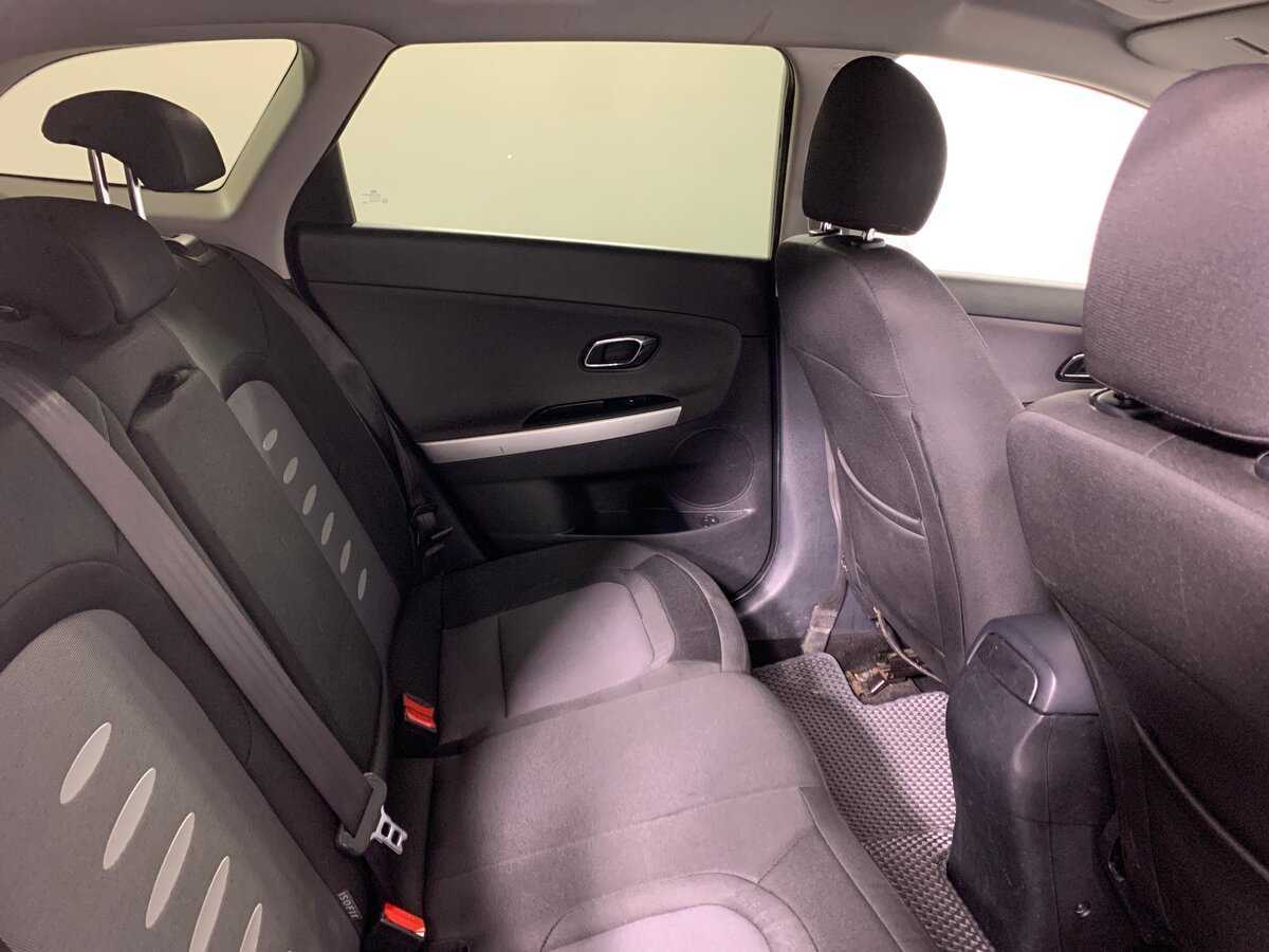 Kia Ceed, 2013 Фото №18