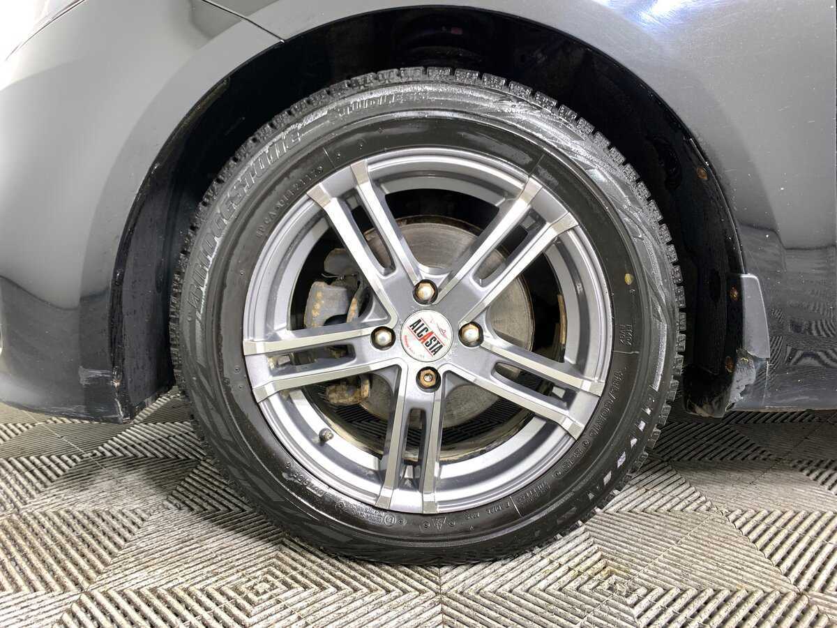 Kia Rio, 2015 Фото №9