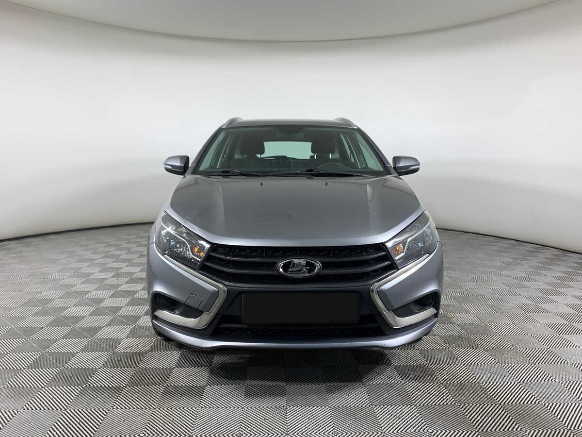 Lada (ВАЗ) Vesta SW, 2019 Фото №2