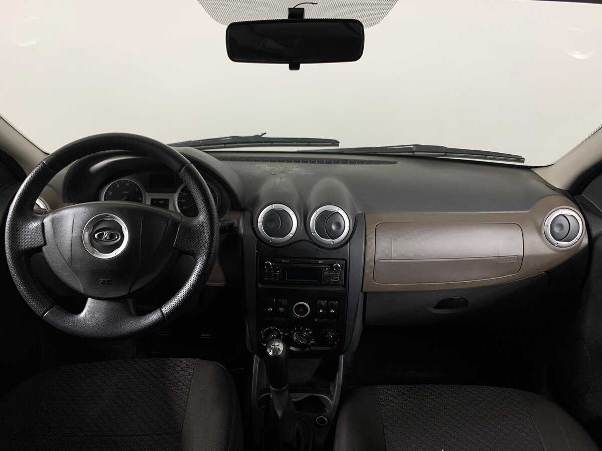 Lada (ВАЗ) Largus, 2014 Фото №13